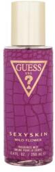 GUESS Sexy Skin Wild Flower 250 ml testpermet nőknek