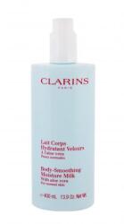 Clarins Body Care Body-Smoothing Moisture Milk hidratáló testápoló normál bőrre 400 ml nőknek