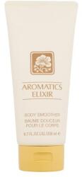 Clinique Aromatics Elixir parfümözött testápoló krém 200 ml nőknek
