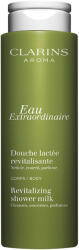 Clarins Eau Extraordinaire Revitalizing Shower Milk lapte pentru dus impotriva uscarii pielii 200 ml