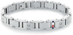 Tommy Hilfiger Divatos acél karkötő férfiaknak 2790393