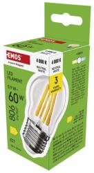 EMOS LED FLM MINI GL 5, 9 W(60 W) 806 lm E27 NW (1525743404)