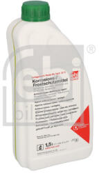 febi bilstein Fagyálló, zöld (Renault) -35°C 1, 5 Liter (26580)