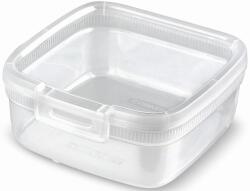 Keter SNAP BOX Téglalap ételtartó, 0, 9L, 14, 5x15x6cm (02268-000) 252939 (252939)