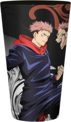 ABYstyle Чаша за вода ABYstyle Animation: Jujutsu Kaisen - Itadori vs Sukuna (ABYVER307)