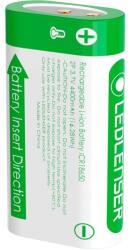 Ledlenser LL-7795 Lítium akku H14R. 2-höz (alkatrész) (7795)