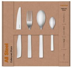 Fiskars evőeszközkészlet 24db 1071626 (1071626)