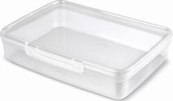 Keter SNAP BOX Téglalap ételtartó, 4, 4L, 33x24, 5x8cm (02266-000) 252947 (252947)