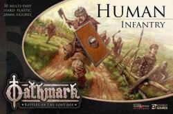 Warlord Games Set Figurine WARLORD GAMES Oathmark - Human Infantry 28MM 14 Ani+ (9781472896353) Figurina