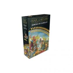 Warlord Games Set Figurine WARLORD GAMES Hail Caesar - Heroes Of Camelot (5060917993760) Figurina