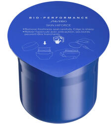 Shiseido Csere utántöltő fiatalító bőrkrémhez Bio-Performance Skin HIForce (Cream Refill) 50 ml