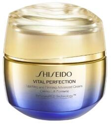 Shiseido Intenzív feszesítő krém Vital Perfection (Uplifting and Firming Advanced Cream) 50 ml