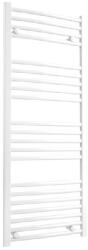 FixTrend Törölközőszárító Radiátor, íves, fehér, 600x1400mm (FIXUI60140)