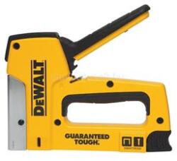DEWALT Kapcsozó és szegező, 2 in 1, ipari kivitel (DWHTTR350-0) (DWHTTR350-0)