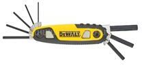 DEWALT Imbuszkulcs, zsebkészlet (DWHT0-70263) (DWHT0-70263)