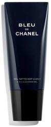 CHANEL Bleu De Chanel - 2az1-ben tisztító gél 100 ml