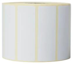 Brother BDE-1J026076-102 nyomtató címke Fehér Öntapadós nyomtatócimke (BDE1J026076102)