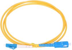 Extralink EX. 1469 cablu InfiniBand/fibră optică 1 m SC LC FTTH Galben (EX.1469)