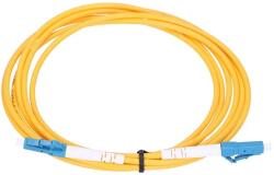 Extralink EX. 15029 cablu InfiniBand/fibră optică 3 m LC FTTH Galben (EX.15029)