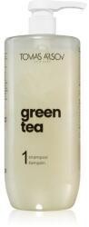 Tomas Arsov Green Tea 1 L hidratáló sampon zöld teával 1000 ml