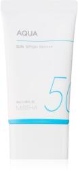 Missha All Around Safe Block Aqua Sun napozó géles krém az arcra SPF 50+ 50 ml