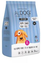 Aldog Puppy-Junior Mini Pork 3 kg kutyatáp