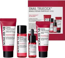 Some By Mi Snail Truecica Miracle Repair Starter Kit ajándékszett az aknéra hajlamos érzékeny bőrre