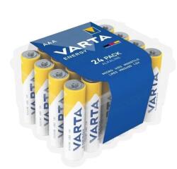 VARTA LR03/24 csomag ENERGY 4103 - AAA (24 db) (409676,00)