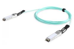 ASSMANN DN-81314 cablu InfiniBand/fibră optică 30 m QSFP+ Vernil (DN-81314)