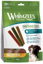 WHIMZEES Stix M batoane dentare, caini 14 buc