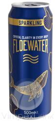 FloeWater szénsavas víz 0, 5l dob drs