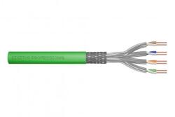 ASSMANN CAT 8.2 S-FTP install. cable, 2000 MHz, AWG 22/1 Dca, 50 m, ring, simplex, green (DK-1843-VH-05)