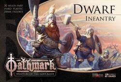 Warlord Games Set Figurine WARLORD GAMES Oathmark - Dwarf Infantry 28MM 14 Ani+ (9781472896322) Figurina