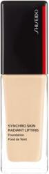 Shiseido Synchro Skin Radiant Lifting Foundation Advanced озаряващ лифтинг грим SPF 30 цвят 110 Alabaster 30ml