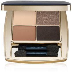 Estée Lauder Szemhéjfesték paletta Pure Color (Luxe Eyeshadow Quads) 6 g Aubergine Dream