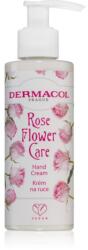 Dermacol Flower Care Rose crema de maini 150 ml