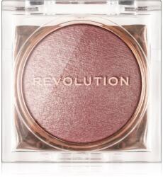 Revolution Beam Bright компактна озаряваща пудра цвят Pink Seduction 2.45 гр