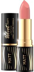 Eveline Cosmetics Velvet Matt крем-червило с матиращ ефект цвят 510 4, 5 гр