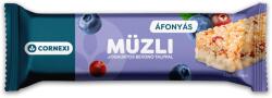 Cornexi müzliszelet 25g áfonyás joghurtos bevonó talppal