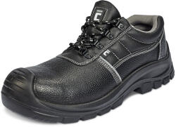 CERVA RAVEN XT MF S3 SRC alacsony cipő 36 fekete (0201039460036)