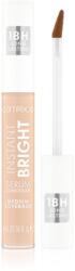 Catrice Instant Bright Serum corector iluminator cu efect de hidratare culoare 001N 5 ml