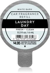 Bath & Body Works Laundry Day aроматизатор за автомобил пълнител 6ml