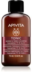 APIVITA Tonic Women's Tonic Shampoo șampon impotriva caderii parului 75 ml