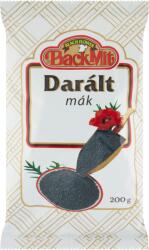 BackMit darált mák 200 g