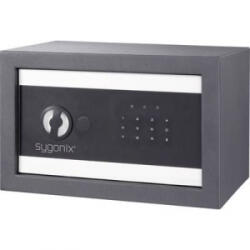 Sygonix Számkódos széf, trezor, Sygonix SY-3525974 SY-31SV (SY-3525974)