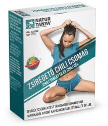 Natur Tanya Zsírégető Chili csomag - Kapszaicin gél és tabletta