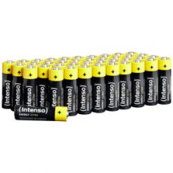 Intenso (7501520) Ceruzaelem Alkáli mangán 2600 mAh AA 1.5 V 40 db (7501520) (7501520)