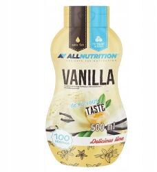 ALLNUTRITION AllNutrition Sauce 500ml vanília