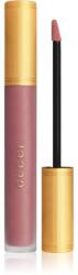 Gucci Gucci Beauty Rouge à Lèvres Matte Lipstick матиращо течно червило цвят 114 Grace Cinnamon 6.5ml