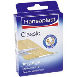 Hansaplast Classic Standard 1 M X 6 Cm